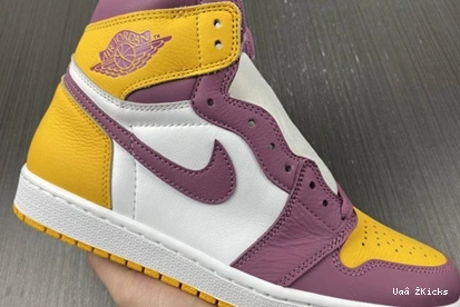 Jordan Elegant Air High OG “Brotherhood” 1 555088-706 180 0715